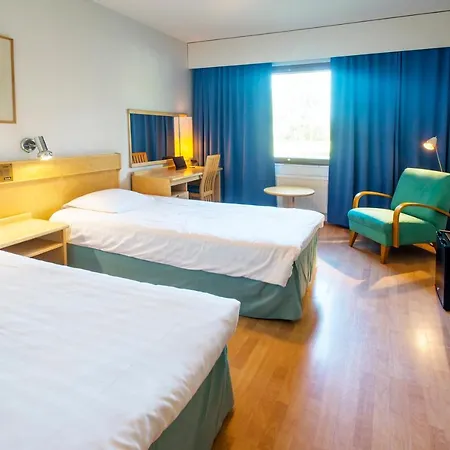 酒店 凯米斯堪迪酒店 4*