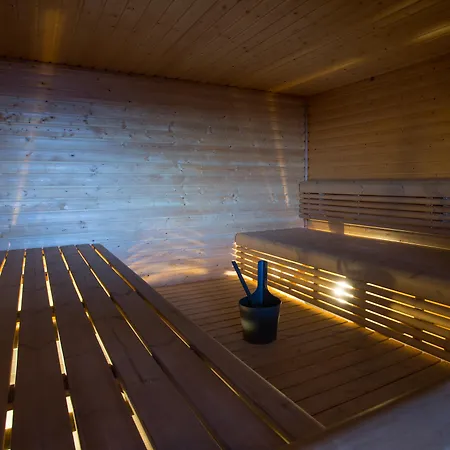 凯米斯堪迪酒店 4*