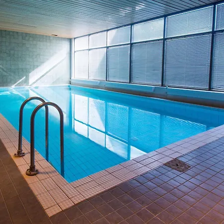 凯米斯堪迪酒店 酒店 4*