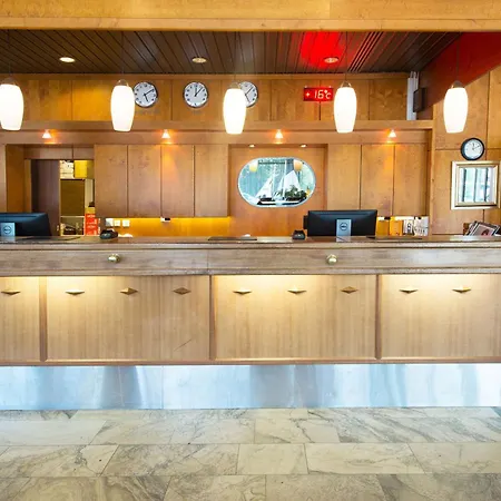 酒店 凯米斯堪迪酒店 4*