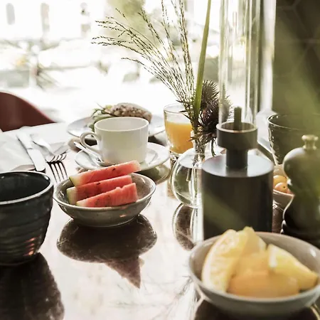 凯米斯堪迪酒店 4* 凯米