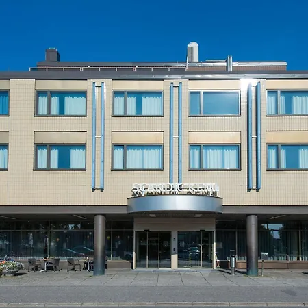 酒店 凯米斯堪迪酒店 4*