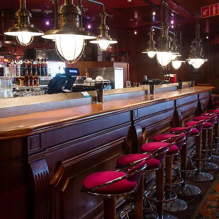 凯米斯堪迪酒店 酒店 凯米