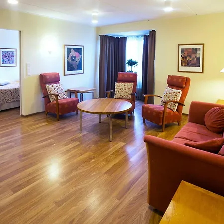 凯米斯堪迪酒店 酒店 凯米