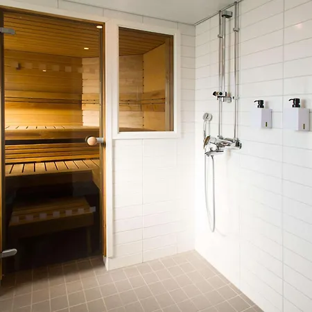 凯米斯堪迪酒店 酒店