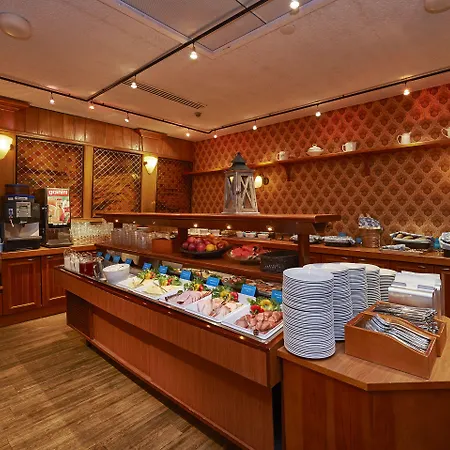 凯米斯堪迪酒店 酒店