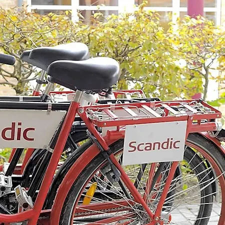 ホテル Scandic