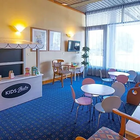 Hotel Scandic 4*