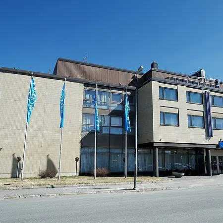 凯米斯堪迪酒店 酒店