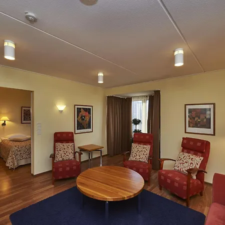 凯米斯堪迪酒店 4* 凯米