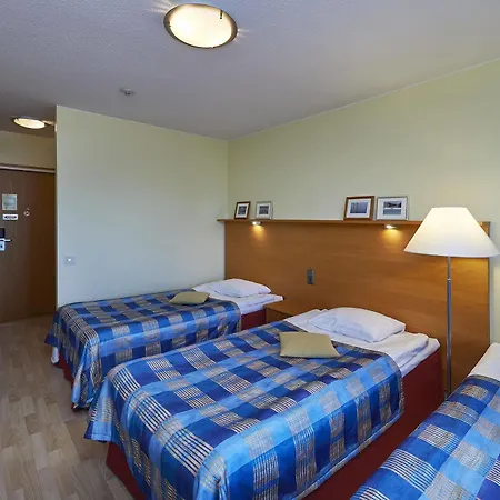 酒店 凯米斯堪迪酒店 4*