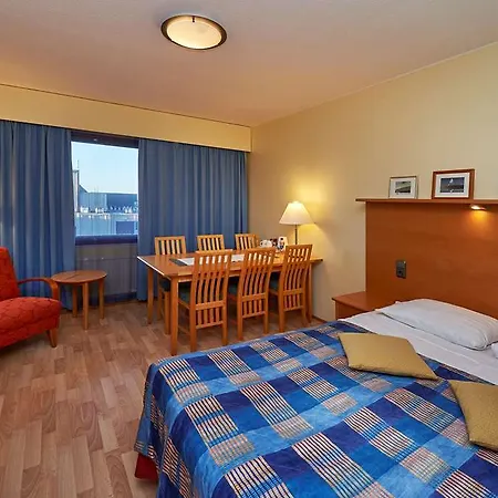 凯米斯堪迪酒店 酒店 凯米