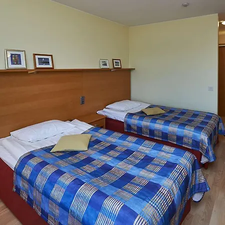 凯米斯堪迪酒店 4* 凯米