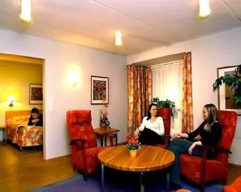 מלון Scandic קמי