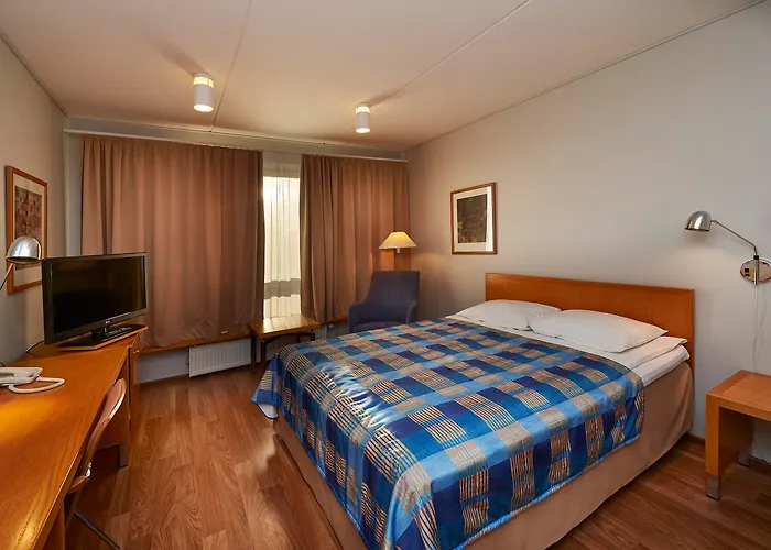 מלון Scandic קמי