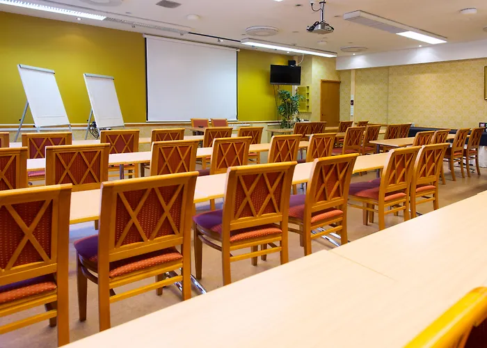 מלון Scandic קמי