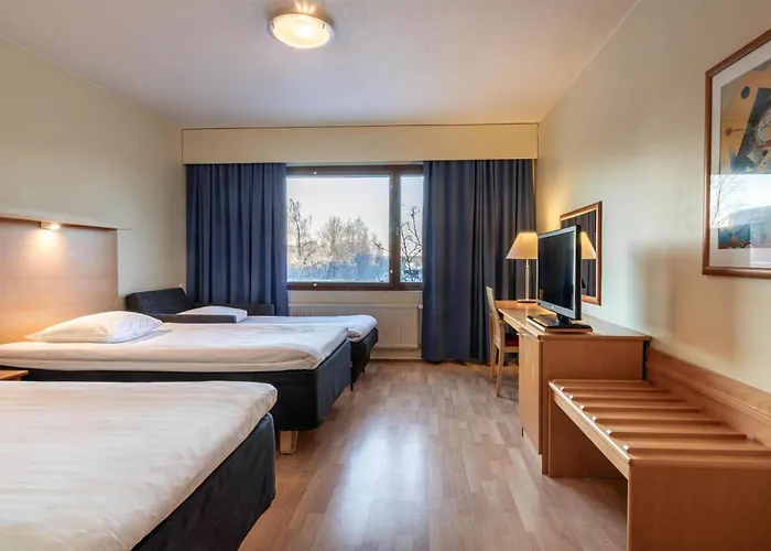 Scandic מלון קמי