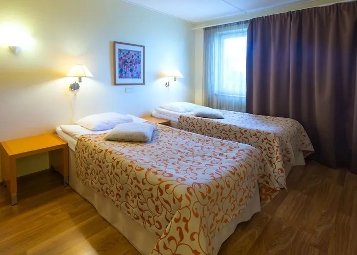 Scandic מלון קמי