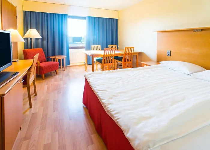 מלון Scandic קמי