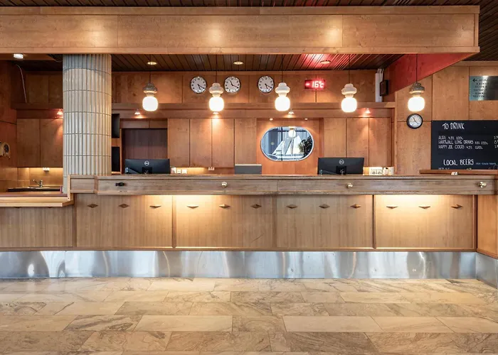 Scandic מלון קמי