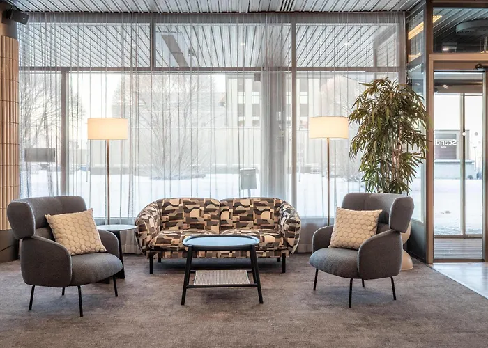 Scandic מלון קמי