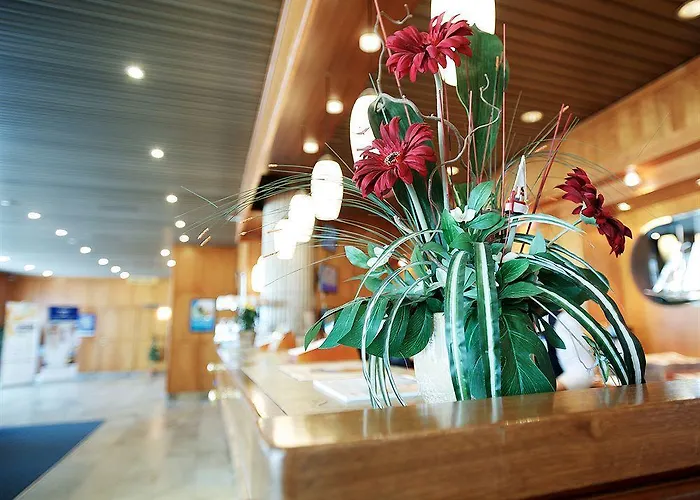 מלון Scandic קמי