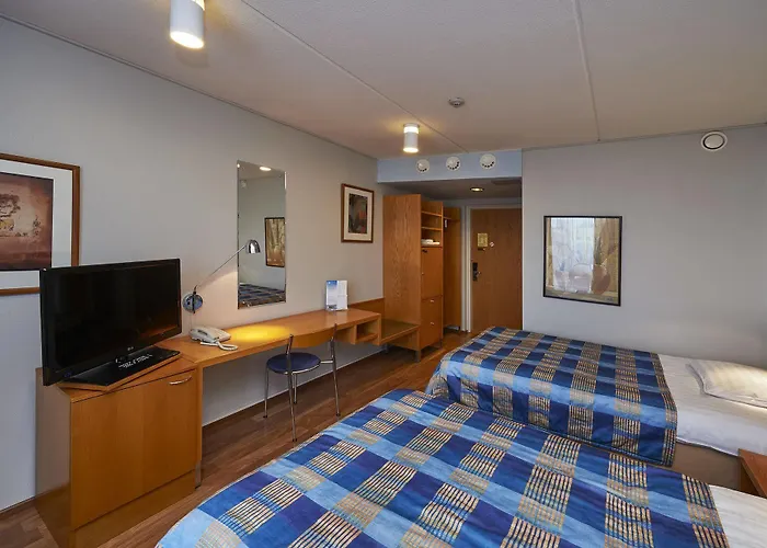 Scandic מלון קמי