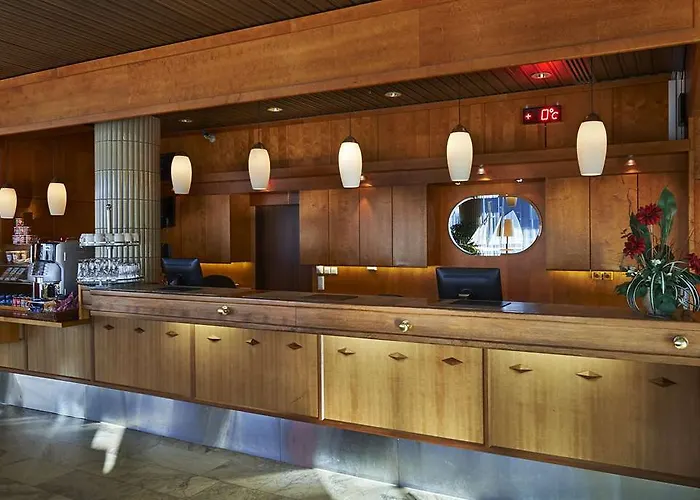 מלון Scandic קמי